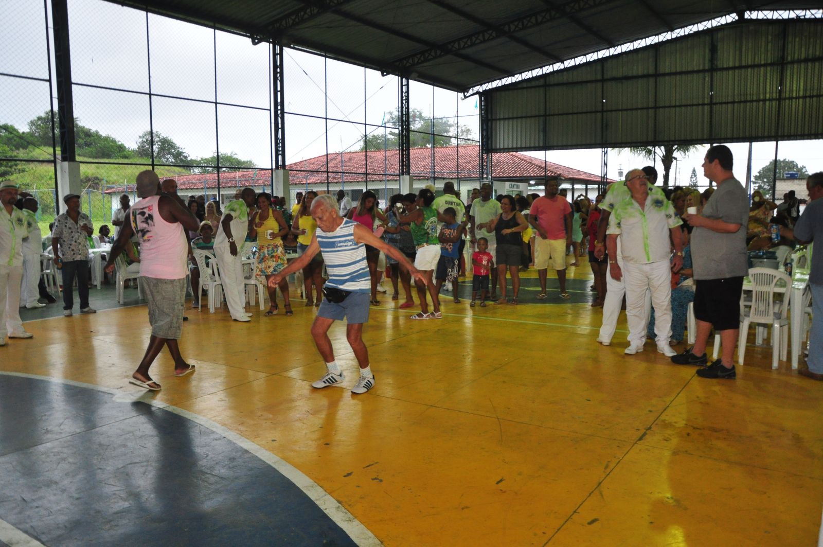 Feijoada — GRESUCV Unidos da Costa Verde — foto 49